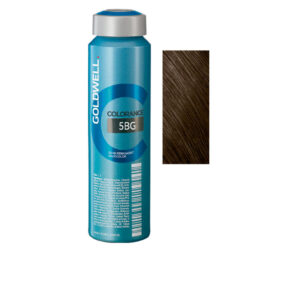 Goldwell COLORANCE Coloración Demi-Permanente #5BG - 120 ml para un Cabello Radiante.