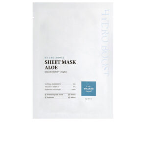 Máscara Facial Hidratante con Aloe Vera - Village 11 (21 g)