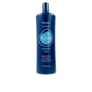 Fanola No Orange Shampoo 10L - Eliminador de Tonos Naranjas para Cabello Rubio y Canoso