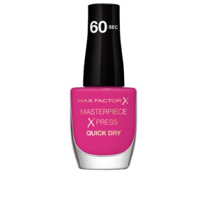 MAX FACTOR MASTERPIECE XPRESS Esmalte Secado Rápido #271 "Increíble en Rosa" - 8 ml