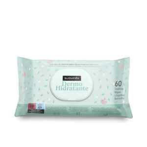 Toallitas Suavinex Ultra Suaves - Paquete de 72 Unidades