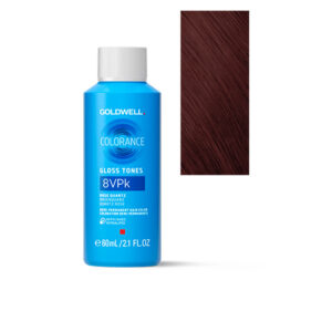 Goldwell COLORANCE Gloss Tones #8V Púrpura Vibrante - 60 ml