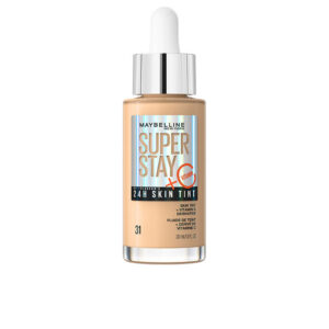 Maybelline Superstay 24H Skin Tint Fluido #31 - 30 ml de Perfección Duradera