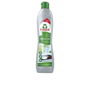 FROSCH Crema Mineral Ecológica para Vitrocerámicas - 450 ml