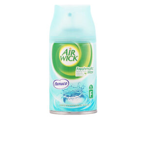 Air Wick FRESHMATIC Recambio Ambientador Nenuco 250 ml - Aroma Fresco y Duradero