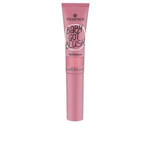 Essence Baby Got Blush - Colorete Líquido #30 Dusty Rose, 10 ml