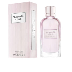 "First Instinct Woman Eau de Parfum de Abercrombie & Fitch - 50 ml: La Esencia de la Confianza Femenina"