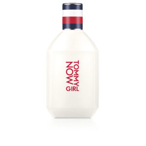 Tommy Hilfiger Now Girl Eau de Toilette 100 ml - Fresh & Vibrant Essence