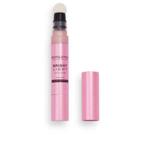 Revolution Make Up BRIGHT LIGHT Highlighter - Destello Rosa Radiante