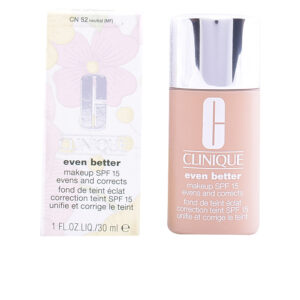 Clinique EVEN BETTER Base Líquida#CN52-Natural Radiance 30ml