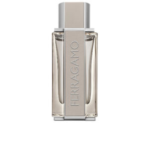 Salvatore Ferragamo Bright Leather Men - Eau de Toilette Vaporizador 100 ml: Elegancia y Frescura Masculina.