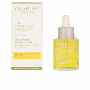 ACEITE HIDRATANTE "ORQUÍDEA AZUL" PARA PIEL DESHIDRATADA - 30 ml | CLARINS