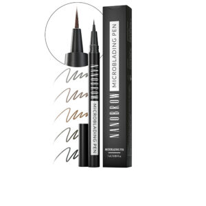 Nanobrow - Lápiz Microblading #Blonde 1 ml para Cejas Perfectas