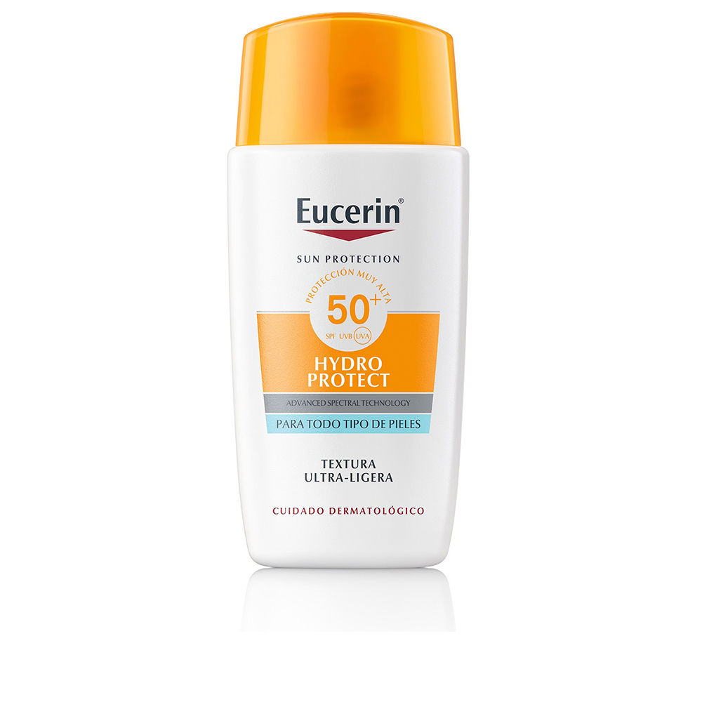 Eucerin Sun Face Hydro Protect SPF50+ - Hidratación Avanzada en Protección Solar (50 ml)