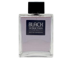 Antonio Banderas Black Seduction Man - Eau de Toilette Vaporizador 200 ml