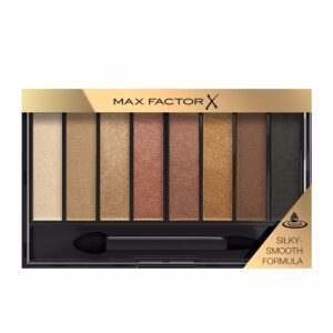 Max Factor Esplendor Dorado: Paleta Maestra de Tonos Nude