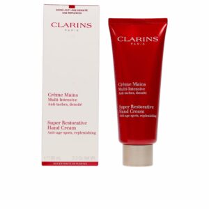 Clarins Crema de Manos Multi-Intensiva Nutrición Profunda 100 ml