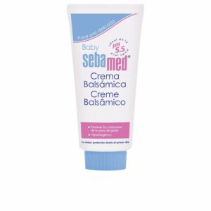 Sebamed Crema Balsámica para Bebés 300 ml - Cuidado Suave y Protector