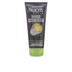 Gel Fijador Intenso Fructis Style Hard Cemento – 200 ml de Garnier