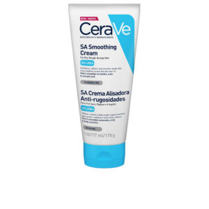Crema Suavizante Cerave para Piel Seca y Áspera - 170 gr
