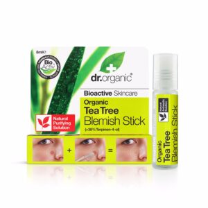 Dr. Organic Stick Bioactivo de Árbol de Té para el Acné - 8 ml