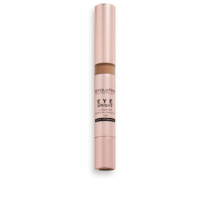 Revolution Make Up Bright Eye Concealer #Tan - 3 ml Iluminador y Corrector Instantáneo