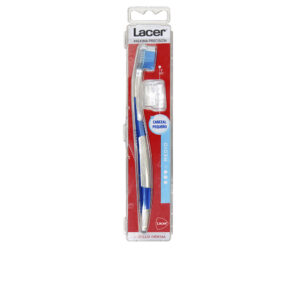 Cepillo Dental Lacer con Cabezal Pequeño y Medio - 1 Unidad