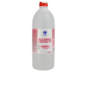 "Alcohol Sanitario 96º Dyns - 1000 ml de Pureza y Eficacia"