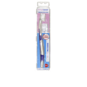GINGILACER CEPILLO DENTAL CON CABEZAL PEQUEÑO - 1 UNIDAD - Marca Lacer