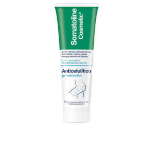 Gel Anticelulítico Crioactivo Somatoline Cosmetic - 250 ml de Acción Refrescante y Tonificante