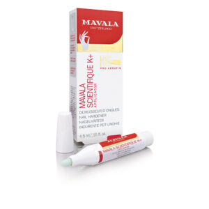 Mavala CIENTÍFICO K+ Endurecedor de Uñas 4,5 ml con Aplicador Profesional