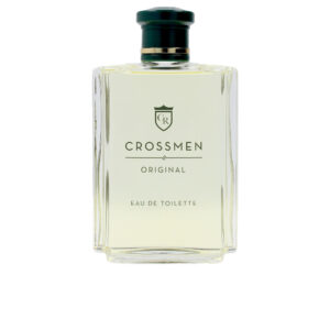 CROSSMEN ORIGINAL Eau de Toilette 200 ml - Fragancia Masculina Intensa