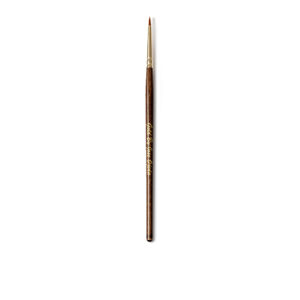 "Pincel Eyeliner Chocolate Premium - Gold By Jose Ojeda (1 pz)"
