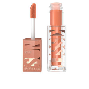 Maybelline SUNKISSER Colorete & Bronceador Líquido #01 Downtown Rush - Radiancia Instantánea 4,7 ml