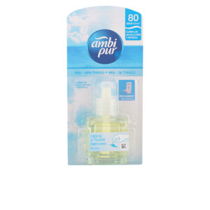 Ambi Pur Recambio Eléctrico Ambientador #Sky - 21,5 ml