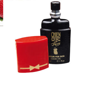 Chien Chic De Paris - Perfume Para Perros con Aceite de Jojoba Scented Fresa 30 ml