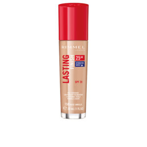 Rimmel London Lasting Finish Foundation #150 - Cobertura Larga Duración 30 ml