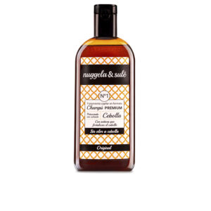 Nuggela & Sulé Champú Premium Revitalizante con Extracto de Cebolla - 250 ml