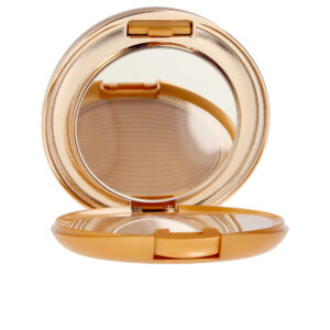 SENSAI SILKY BRONZE - Compacto Protector Solar #SC03 con Ingredientes Nutritivos