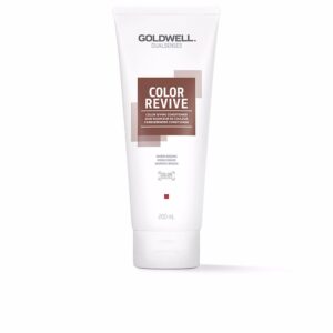 Goldwell COLOR REVIVE Acondicionador Intensificador de Color #Castaño Cálido 200 ml