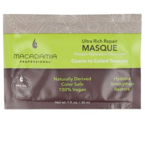 Macadamia Ultra Rich Moisture Mascarilla Hidratante Intensiva - 30 ml
