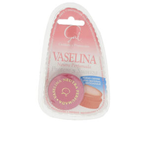 Vaselina Neutra Perfumada Gal - Hidratación Suave en Formato Compacto (13 ml)
