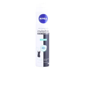 Nivea Black & White Invisible Active: Desodorante Vaporizador Efecto Duradero 200 ml