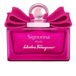 SIGNORINA RIBELLE Eau de Parfum - Rebelde y Elegante 100 ml de Salvatore Ferragamo