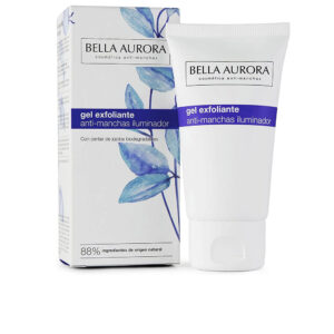 Bella Aurora Gel Exfoliante Enzimático Anti-Manchas 75 ml - Renueva y Ilumina tu Piel