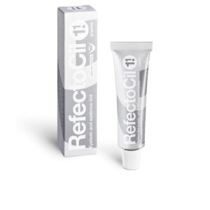 Tinte Intensivo para Pestañas y Cejas Refectocil #1.1 Graphite - 15 ml