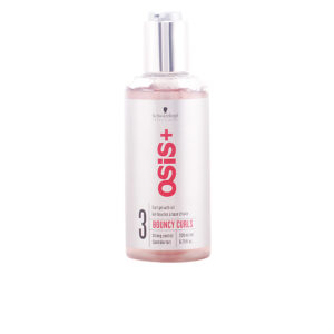Schwarzkopf OSIS Gel para Lazos Rebotantes con Aceite 200 ml
