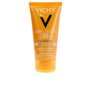 Vichy Capital Soleil BB Crema SPF50 - Tonalidad Bronce Natural