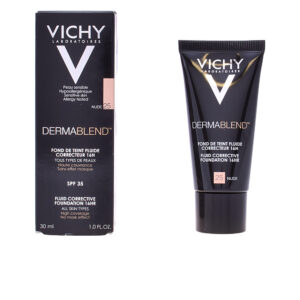 Vichy DERMABLEND Corrector de Tez SPF35 #25 Nude - 30 ml