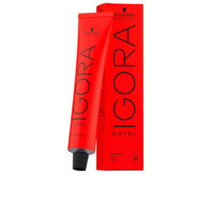 **IGORA ROYAL Color Vibrante 6-68 - Roja Violeta Intensa 60 ml de Schwarzkopf**